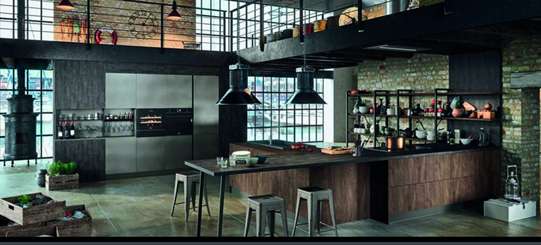 Industrial style